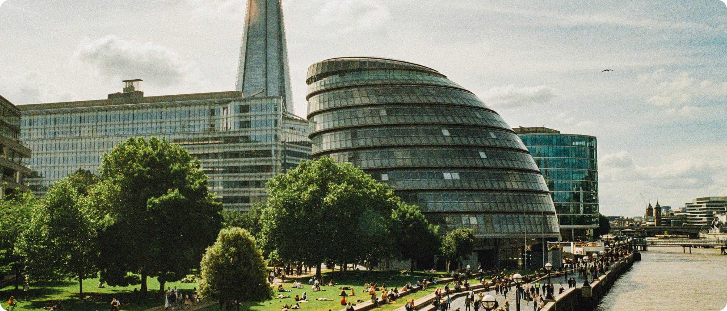 London Skyline