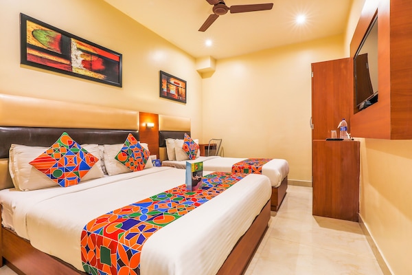 FabHotel Liwa International