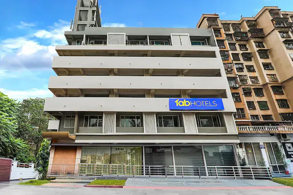 FabHotel Grand Heritage