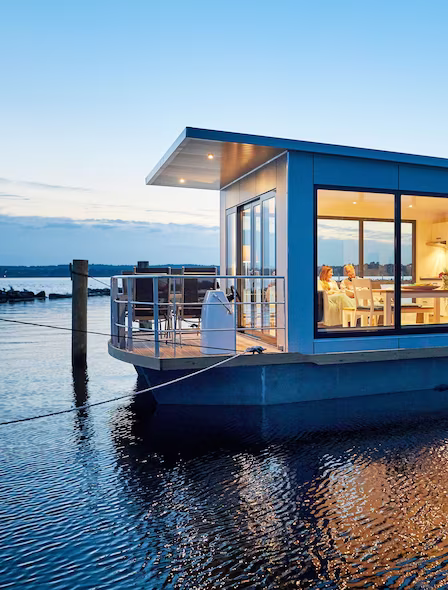 Hausboot